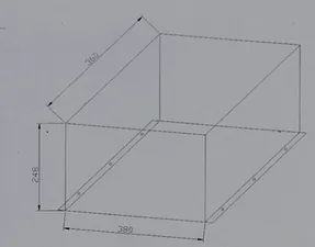 QJ850A Marine DC regulated power supply thumbnail 3