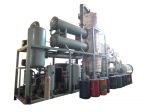 QNF Series Waste Lubricating Oil Regeneration System