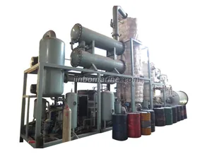 QNF Series Waste Lubricating Oil Regeneration System thumbnail 1