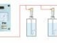 QPS Type Pneumatic Remote Measuring Liquid Level Device