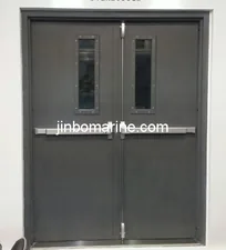 Double hollow metal door thumbnail 1
