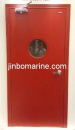 BT2094GW Fire steel door(Red colour)