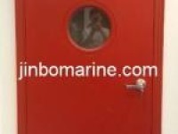 BT2094GW Fire steel door(Red colour)