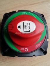 Yatch Battery Switch