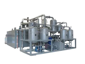 QRC Waste Oil Distillation Machine thumbnail 1