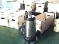 WQ (D) cutting submersible pump