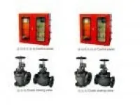 Quick Closing Valve Control System 1