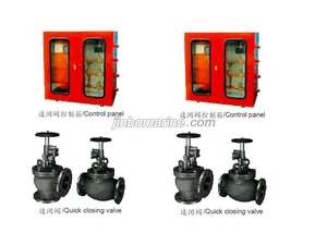 Quick Closing Valve Control System thumbnail 1