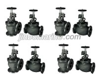 Quick Closing Valve Control System