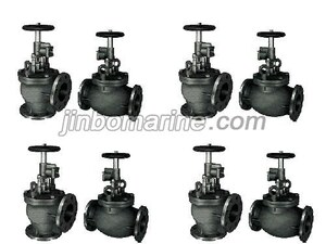 Quick Closing Valve Control System
