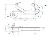 Buoy Type Quick Release Hook 2