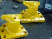 R Type Ship Bollards 2