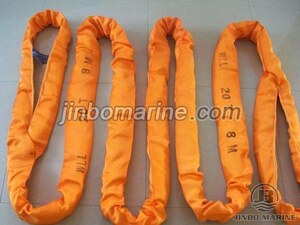 R03 Protection EYE Type Round Flexible Sling