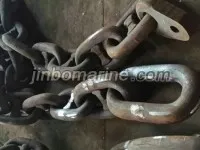 OCIMF Grade R3/R4 76mm Chafe Chain 1