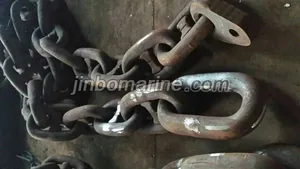 OCIMF Grade R3/R4 76mm Chafe Chain thumbnail 1