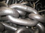 R3 Offshore Studless Link Mooring Chain