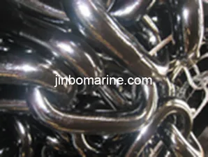 R3S Offshore Studless Link Mooring Chain thumbnail 1