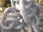 R4 Offshore Stud Link Mooring Chain thumbnail 1