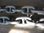 R4S Offshore Stud Link Mooring Chain
