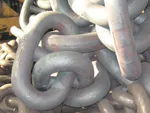 R5 Offshore Stud Link Mooring Chain thumbnail 1