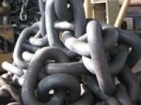 R5 Offshore Studless Link Mooring Chain