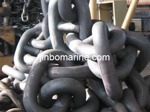 R5 Offshore Studless Link Mooring Chain thumbnail 2