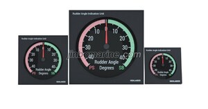 HLD-PRU100-96 Panel 96 Rudder Angle indicator Unit