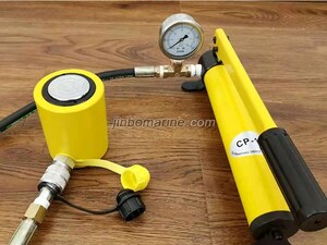 RC-1050 RC-2050 RC-3050 SINGLE HYDRAULIC CYLINDER