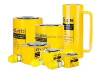 RC-1050 RC-2050 RC-3050 SINGLE HYDRAULIC CYLINDER 1