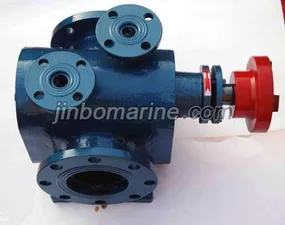RCB Series Heat Gear Pump thumbnail 1