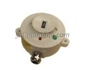 RDFD-100 Point Type Ultraviolet Flame Detector thumbnail 1