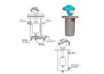 RDHL-C Oil overflow Level Sensor