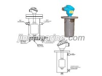 RDHL-C Oil overflow Level Sensor