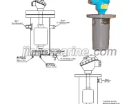 RDHL-C Oil overflow Level Sensor 1
