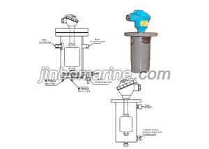 RDHL-C Oil overflow Level Sensor