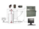 RDLM LP Pressure Type Level Gauge with Draft Gauging System