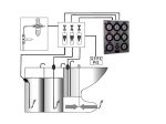 RDLM-LP Presssure Type Level Gauge with Draft Gauging System