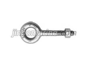 RE Gular Nut Eye Bolt G-290, SS304 OR SS316 thumbnail 1