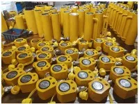 RMC-101 RMC-301 RMC-501 SUPER THIN SINGLE HYDRAULIC CYLINDER 2