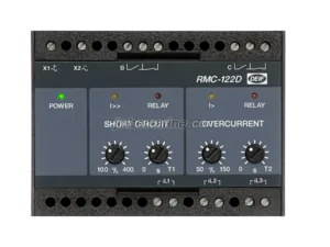 RMC-122D Current relay thumbnail 1