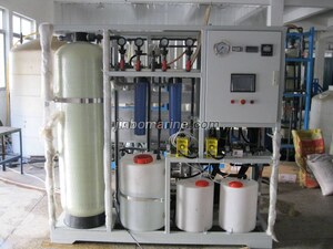 RO Water Purification System Reverse Osmosis System