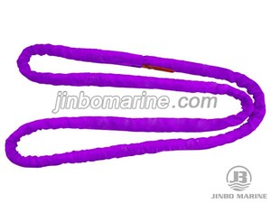 R01 Type Round Flexible Sling