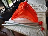 RS470-Z Folding Radar Reflector 1