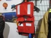 RSCY-A6 SOLAS Foam Lifejacket 1