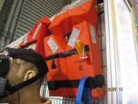 RSCY-A7 Polyester Fabric Foam Lifejacket 1