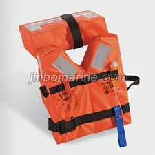 RSCY-A7 Polyester Fabric Foam Lifejacket thumbnail 2