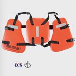 RSGY-2 Three pieces Type Foam Work Vest