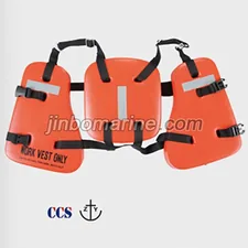 RSGY-2 Three pieces Type Foam Work Vest thumbnail 1