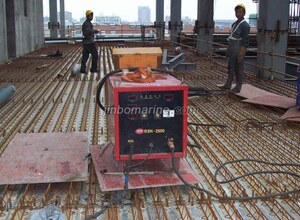 RSN-2500 Classic Thyristor Welding Machine for M6-M28 Studs