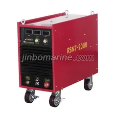 RSN7-2000 Steel Construction Stud Welding Machine For M4-M24 Studs thumbnail 1